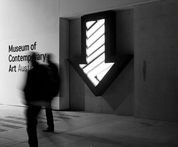 Museum of Contemporary Arts Sydney